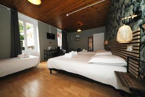 Hotels Hotel & Restaurant Le Patio VICHY : photos des chambres