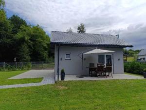 Dom wypoczynkowy Pod kasztanem 1 nad jeziorem