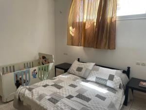 Appartement 2 chambres avec lit bébé