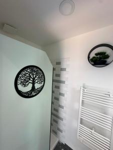 Appartements Le cosy charmeur Climatise avec patio : photos des chambres