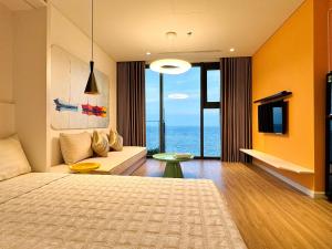 HH Cozy House - căn hộ thuộc toà Flamingo Hải Tiến Thanh Hoá