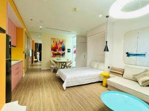 HH Cozy House - căn hộ thuộc toà Flamingo Hải Tiến Thanh Hoá