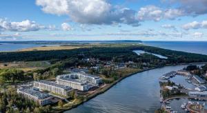 Nowy apartament River View