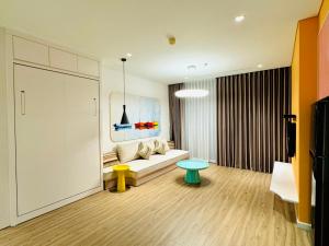 HH Cozy House - căn hộ thuộc toà Flamingo Hải Tiến Thanh Hoá