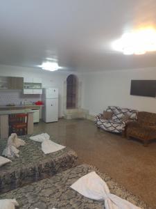 Casa inflorita garsoniere parter