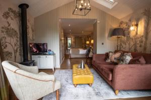 Suite with Hot Tub room in Rothay Manor Hotel