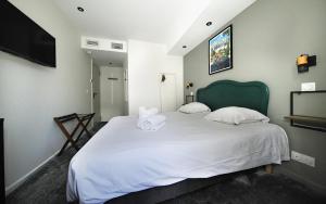 Hotels Hotel & Restaurant Le Patio VICHY : photos des chambres