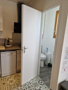 Gîte studio 2 pers Le Coquelicot entre Loire et Sologne