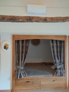 Maisons d'hotes L'Oratori : chambre l'Authentique : photos des chambres