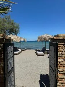 Alex's seafront vacation house - Mólos