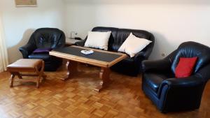 Reiterhof Jägersburg Ferienwohnung