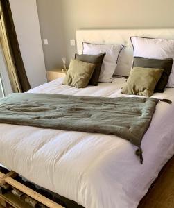 Chambre de charme AnghJjulina