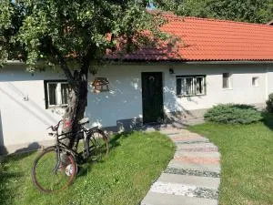 Léda kulcsos-ház1 Szentegyháza - Aldea