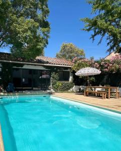 Une halte entre terre et mer