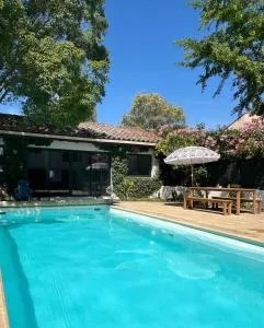 Une halte entre terre et mer - Calce