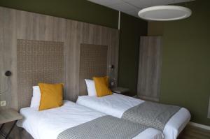 Double Room room in Hotel Mille Colonnes