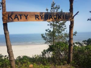 "Morskie Kąty" - Kąty Rybackie