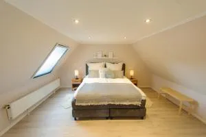 Ferienwohnung Schlafgemach - Gemütlicher Urlaub zwischen Ostsee und Holsteinische Schweiz - Boxspringbett & Wallbox - Süsel