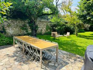 Villas Villa Tapia - Plaine de Versailles : photos des chambres