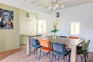 Villas Villa Tapia - Plaine de Versailles : photos des chambres