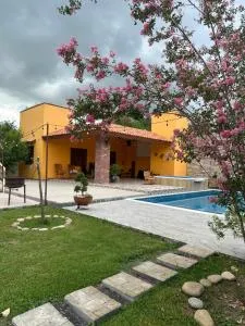 Casa Villa Antigua - Palomas