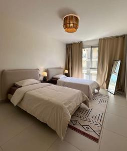Marassi Marina Front 2bedr chalet
