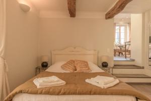 Appartements VALBONNE Maison coeur de village : photos des chambres