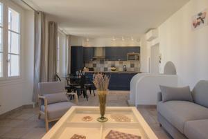 Appartements VALBONNE Maison coeur de village : photos des chambres