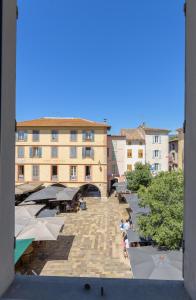 Appartements VALBONNE Maison coeur de village : photos des chambres