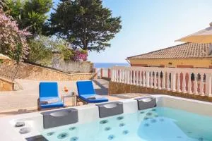 Apartments Sissy - Айос-Єорйос-Пагон