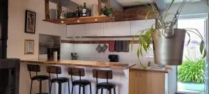 Maison typique Domino centre - Les Sables Vignier