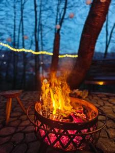 Căsuța din pădure