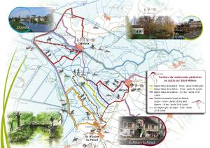 B&B / Chambres d'hotes AU COEUR DU MARAIS : photos des chambres