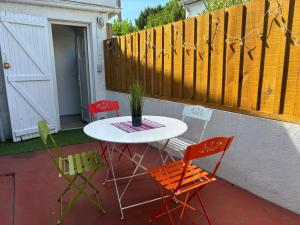 Appartements Welcome sur le Bassin : photos des chambres