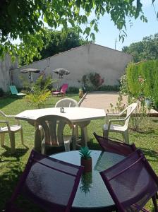 B&B / Chambres d'hotes AU COEUR DU MARAIS : photos des chambres