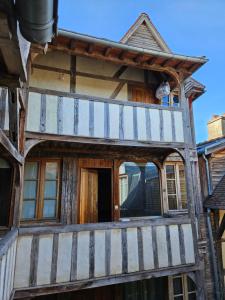 Appartements Le Valentin - 2 chambres - 4personnes - 109m2 : Appartement 2 Chambres avec Balcon