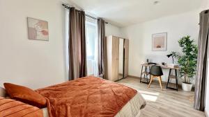 Appartements Le Cocon Douillet - 5