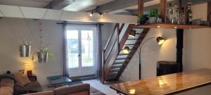 Maison typique Domino centre