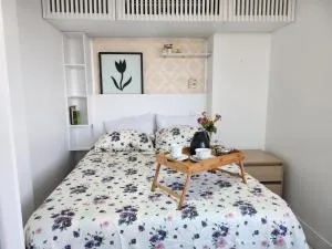 Apartamento completo no Hotel GoInn - 塔瓜汀加