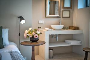 Maisons de vacances Gite de charme Uzes de 10 a 24 personnes : photos des chambres