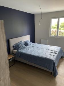 Maisons de vacances la mer a la campagne : photos des chambres