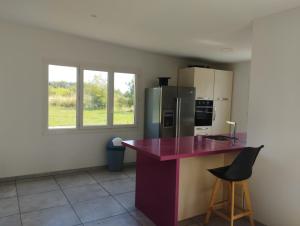 Maisons de vacances Cabanon en bord d'estuaire calme en pleine nature : photos des chambres