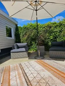 Witte Magnolia - Westenschouwen