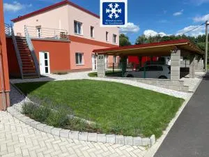 Apartmány Krupka - Chlumec