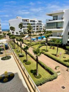 Appartement 2 Chambres Vue Piscine, Darbouazza