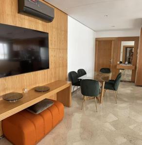 Appartement 2 Chambres Vue Piscine, Darbouazza