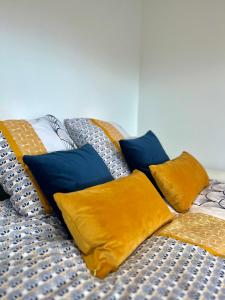 Appartements Gite BEN & NAD proche du Puy DuFou : photos des chambres