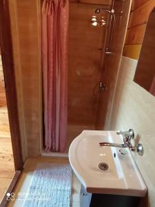 Nad Jeziorem Domki i Pokoje 781-281-434