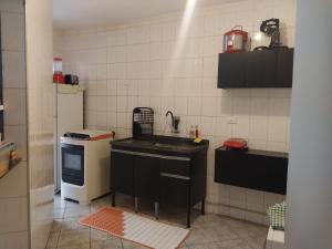 Apto com vista para o mar