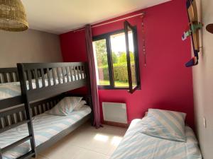 Villas Maison calme et paisible a 10 min des plages : photos des chambres